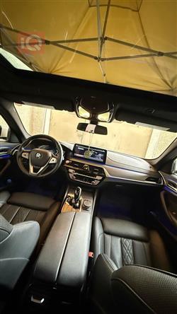 بي ام دبليو الفئة 5